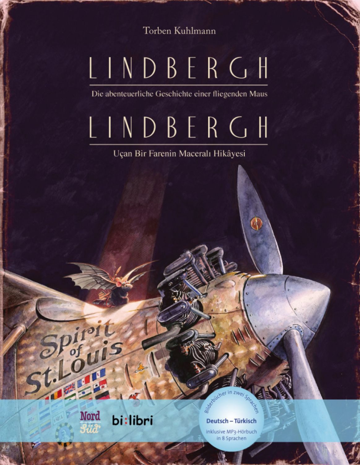 Lindbergh (Deutsch-Türkisch) / Torben Kuhlmann