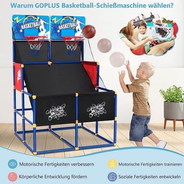 KOMFOTTEU Basketballkorb Basketballspiel (Set), für Kinder