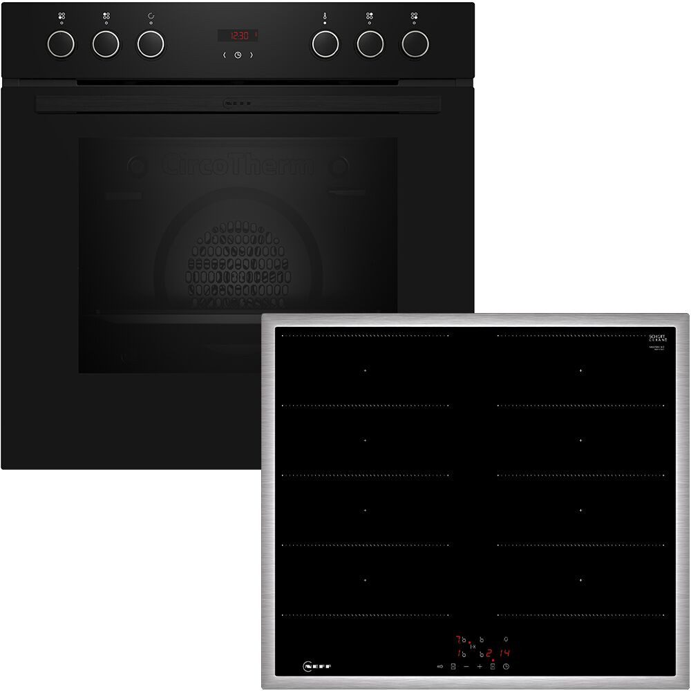NEFF Induktions Herd-Set EDX4IB0
