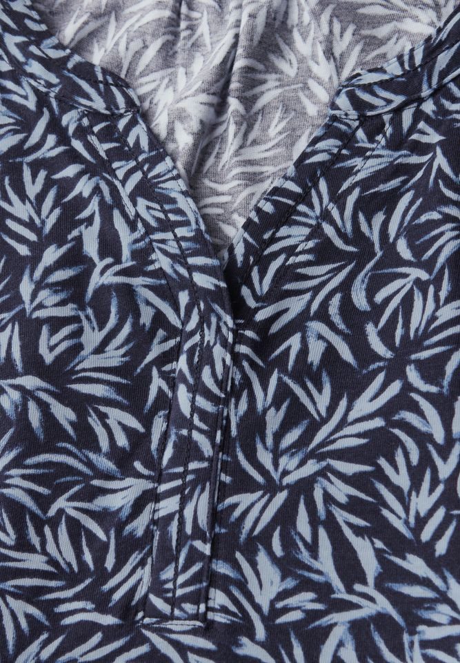 CECIL Kurzarmbluse – Leichtes Damen Kurzarmshirt günstig online kaufen