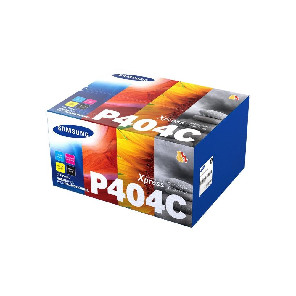 Lindy Tonerpatrone CLT-P404C Rainbow-Kit Toner