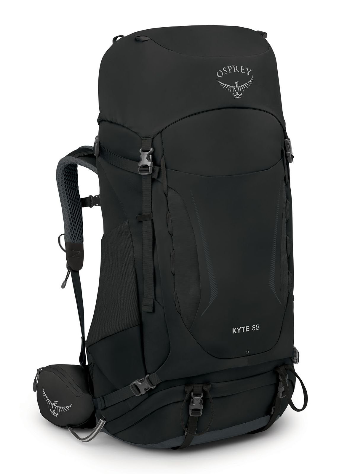 Osprey Rucksack (Set) Black