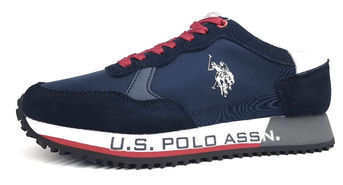 Sneaker Schnürschuh