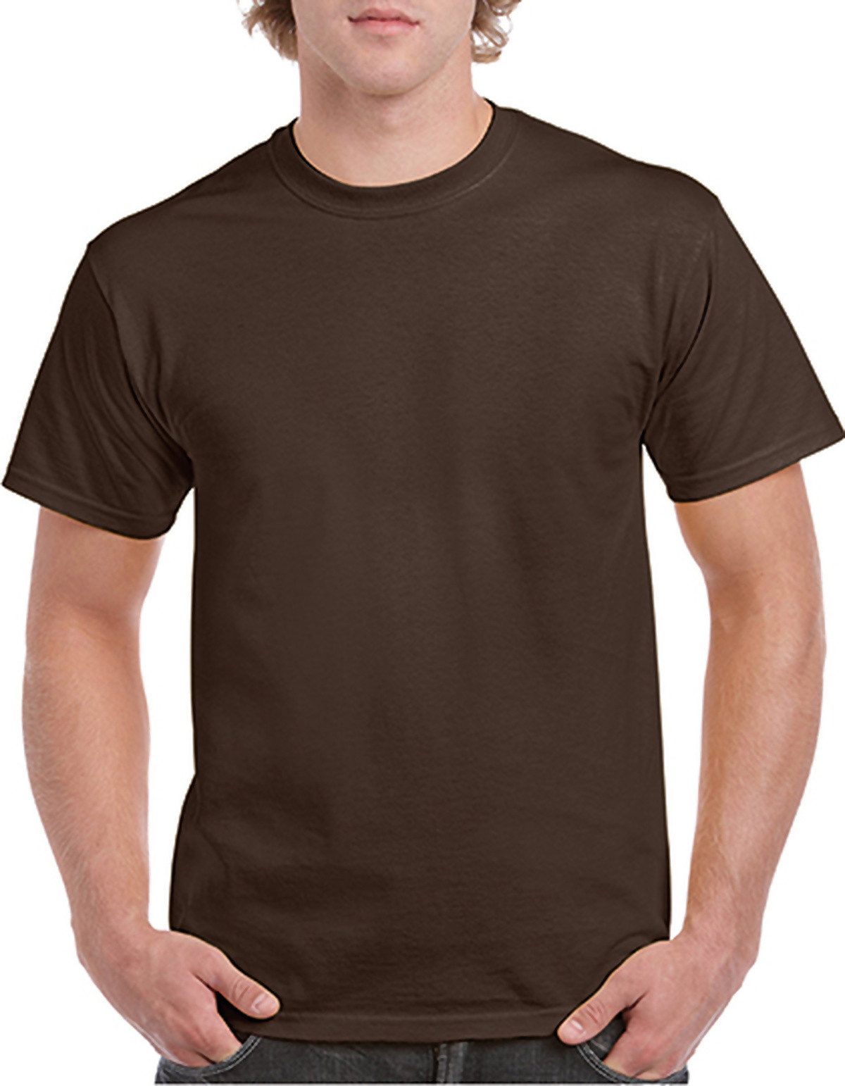 Gildan Hoodie Heavy Cotton™ Adult T-Shirt günstig online kaufen