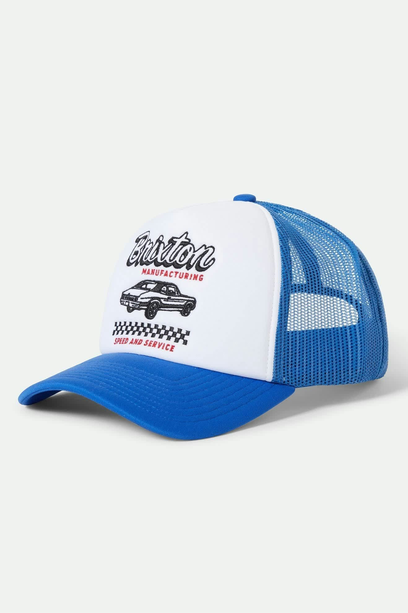 Brixton Trucker Cap Cap Herren - Logo Cap - Brixton - ONE SIZE