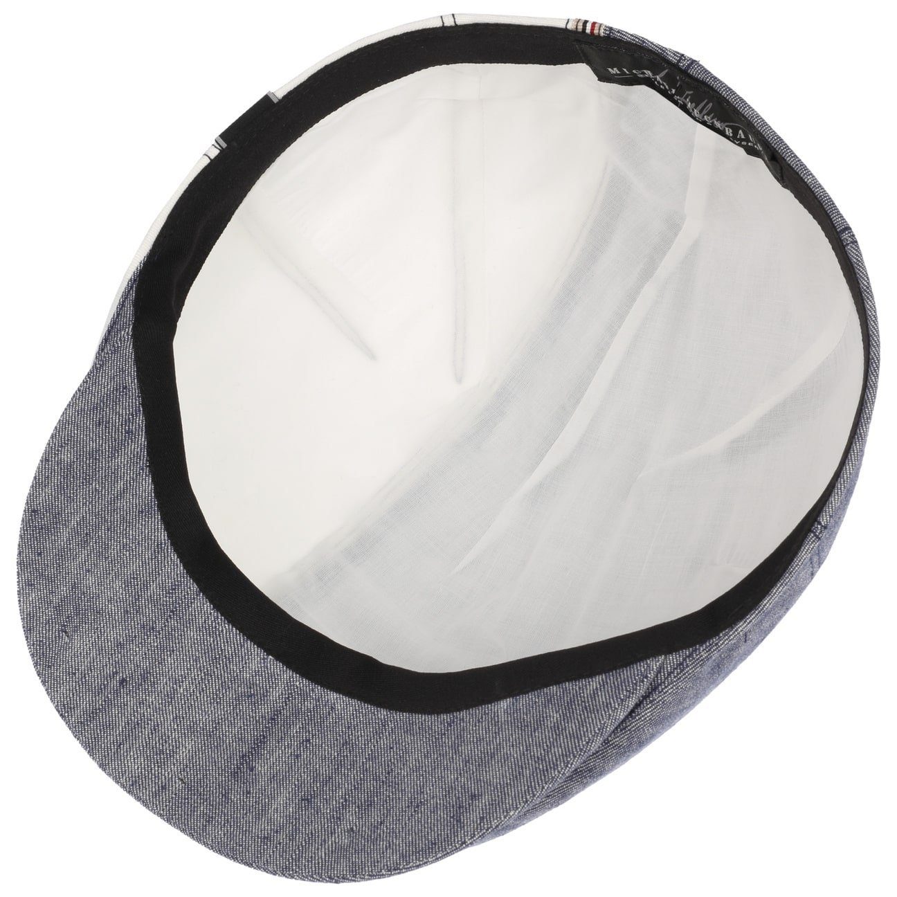 Mayser Flat Cap (1-St) Schirmmütze mit Schirm, Made in the EU