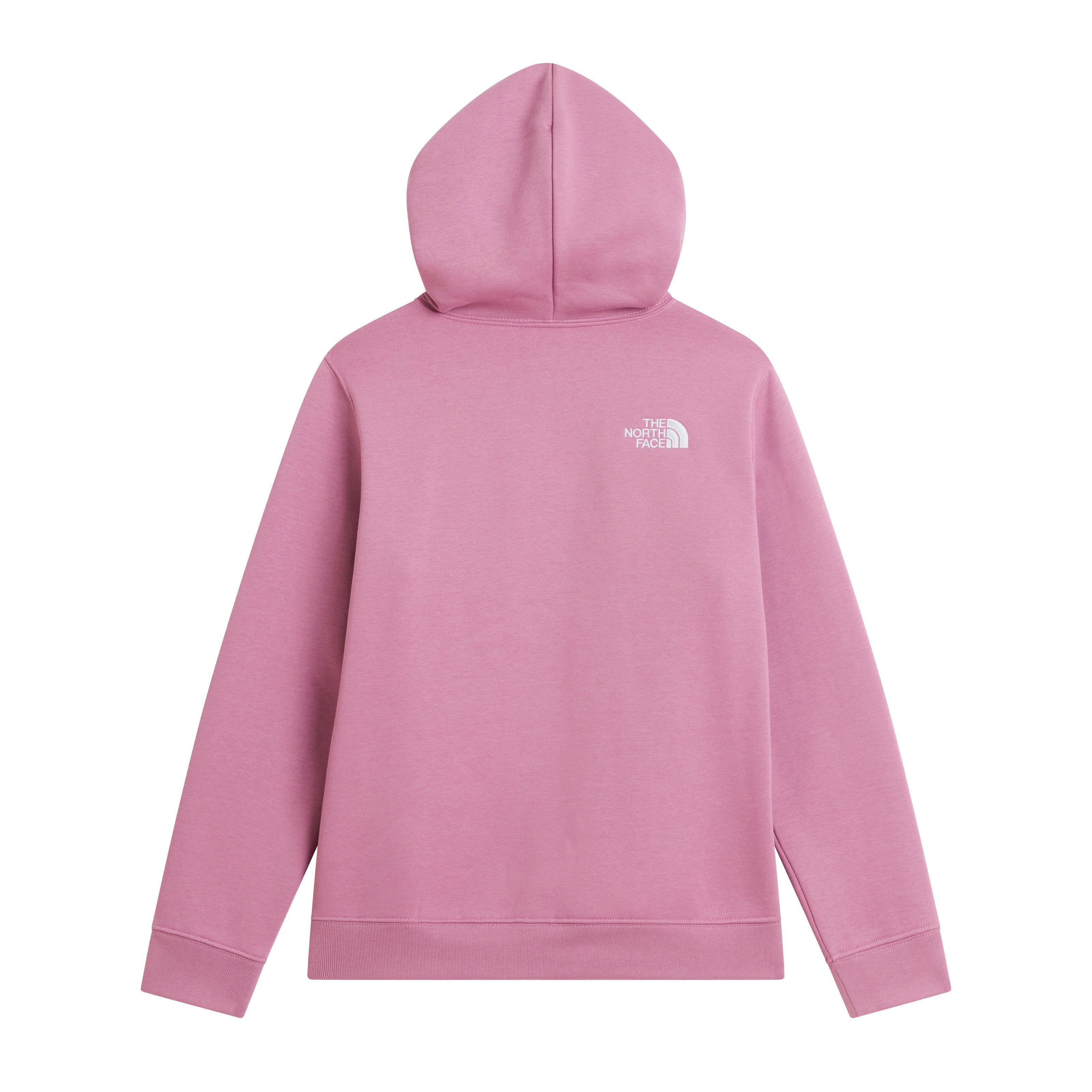 The North Face Kapuzensweatshirt TEEN TNF ESSENTIAL DREW PEAK HOODIE – Bild 5 von 5