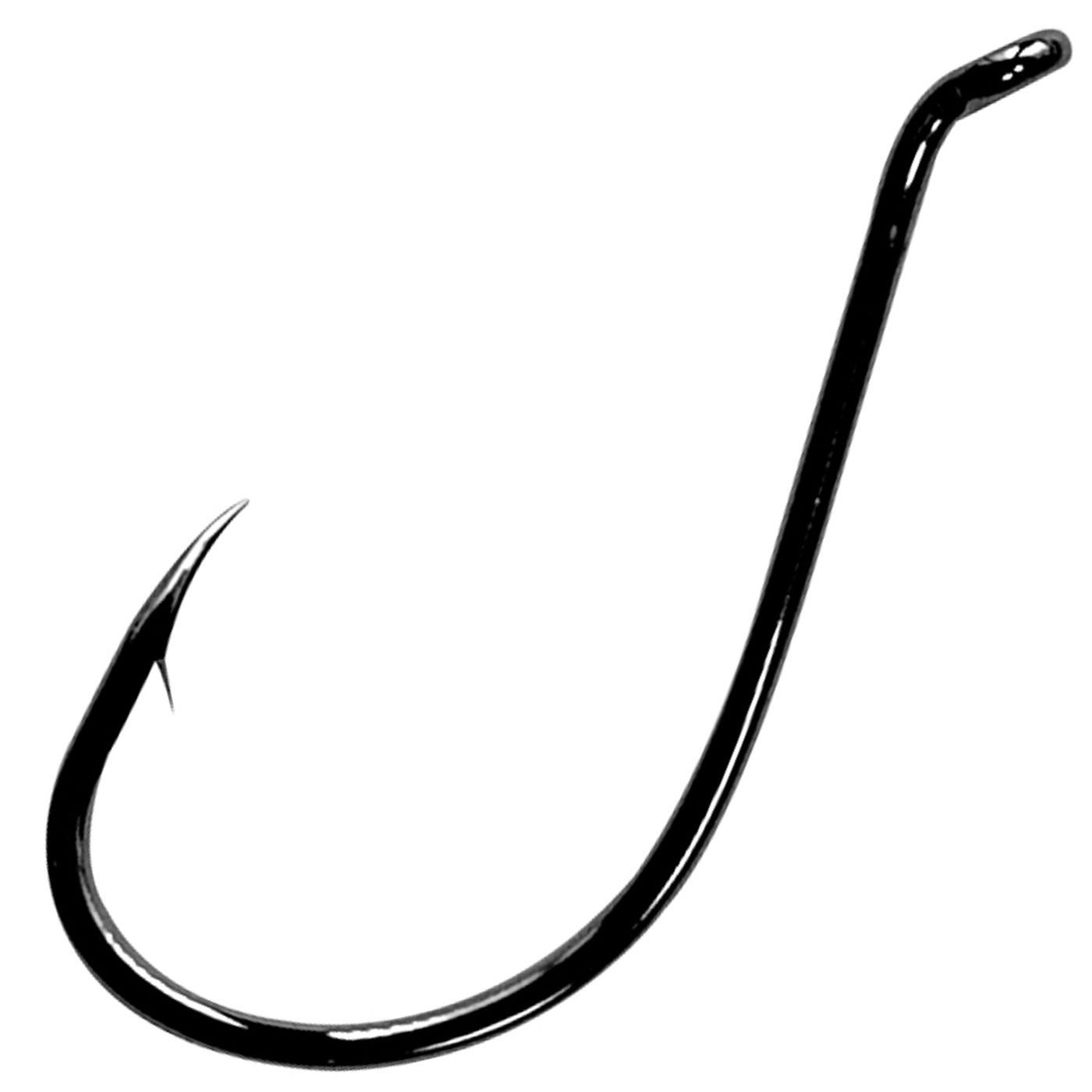 Karpfenhaken Gamakatsu LS-5314 Hook schwarz - Angelhaken