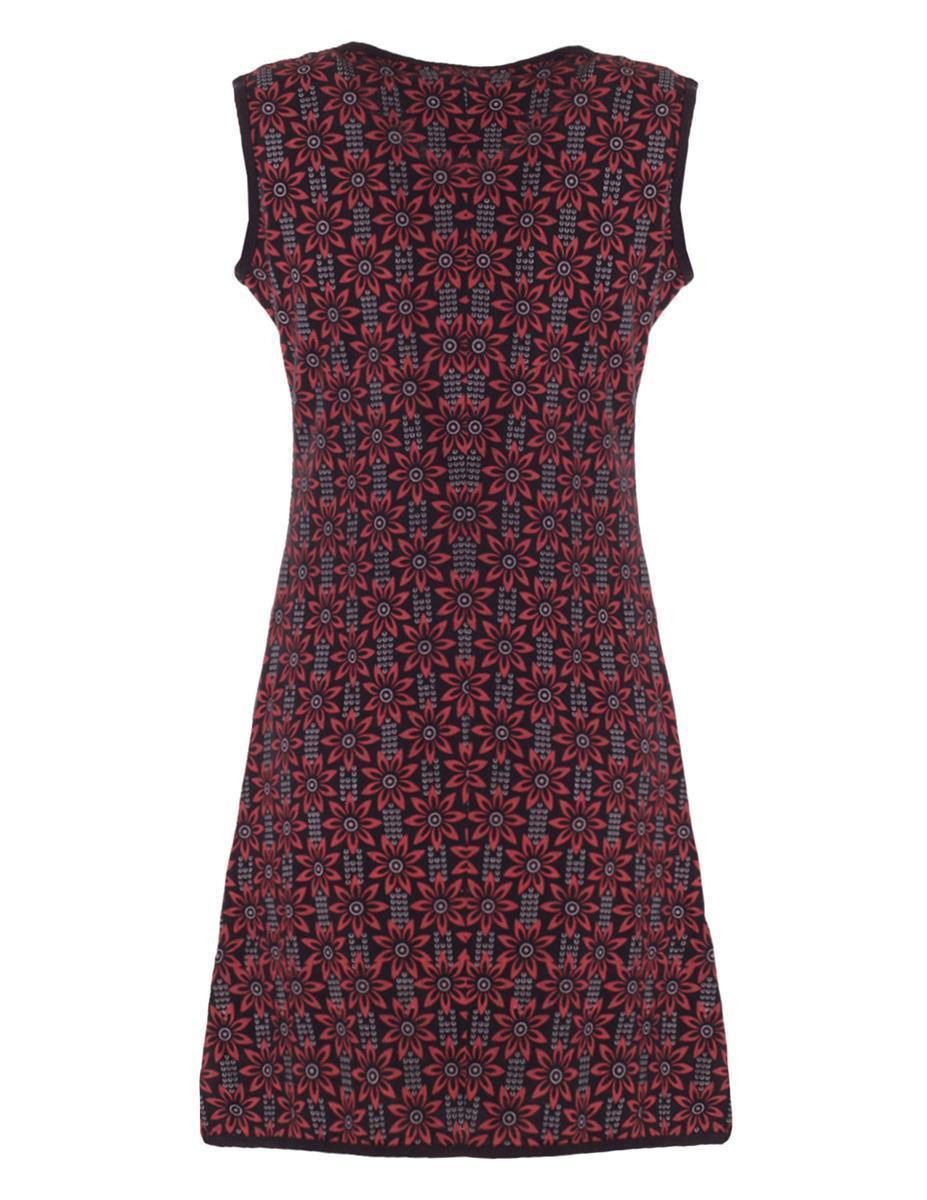 Vishes Tunikakleid Vishes - Damen Longshirt-Kleid günstig online kaufen