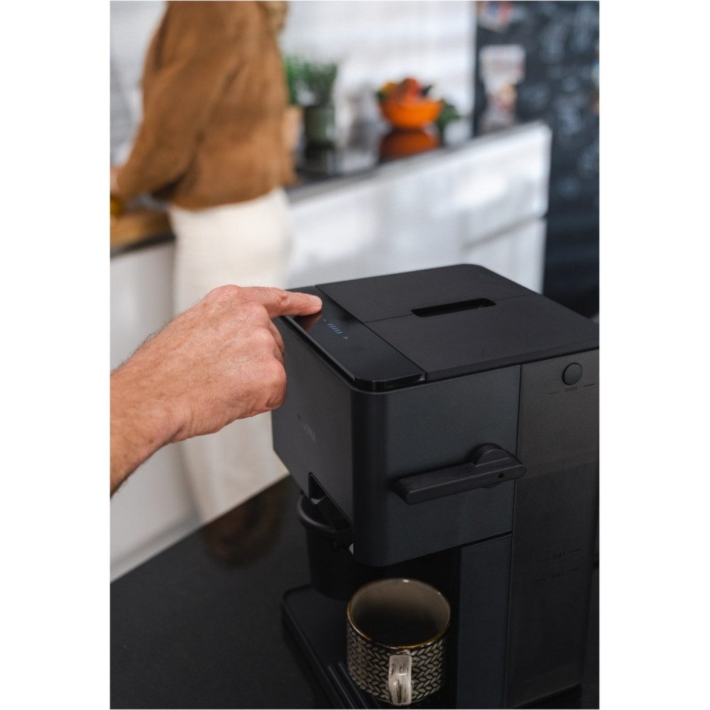 Nivona Kaffeevollautomat, Bohnenkaffee