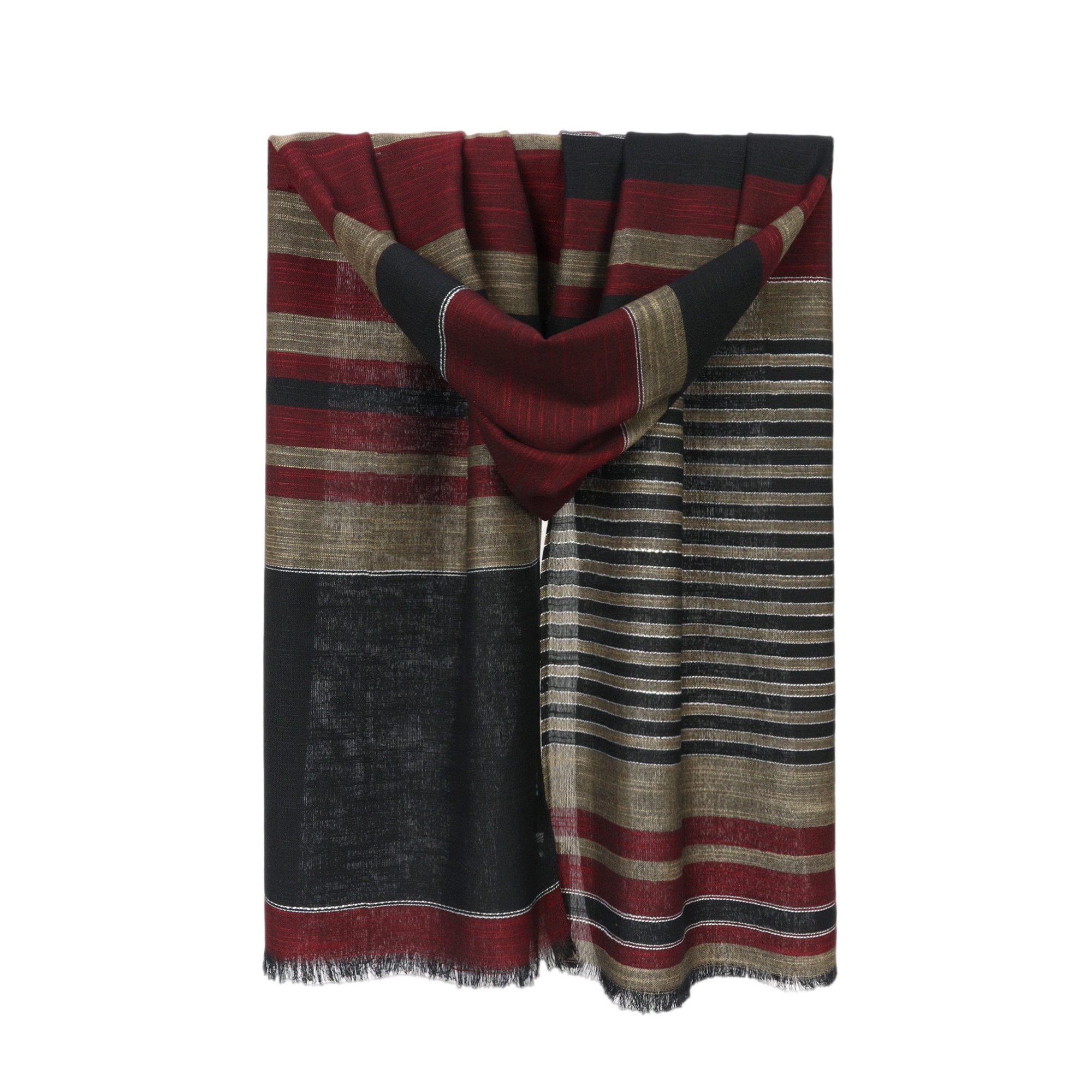 ZEBRO Modeschal Schal günstig online kaufen