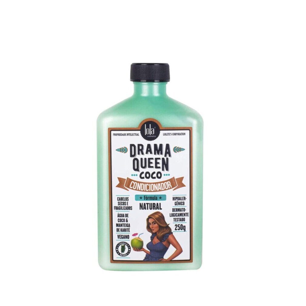 Lola Cosméticos Haarspülung Lola Drama Queen Coco Conditioner 250ml