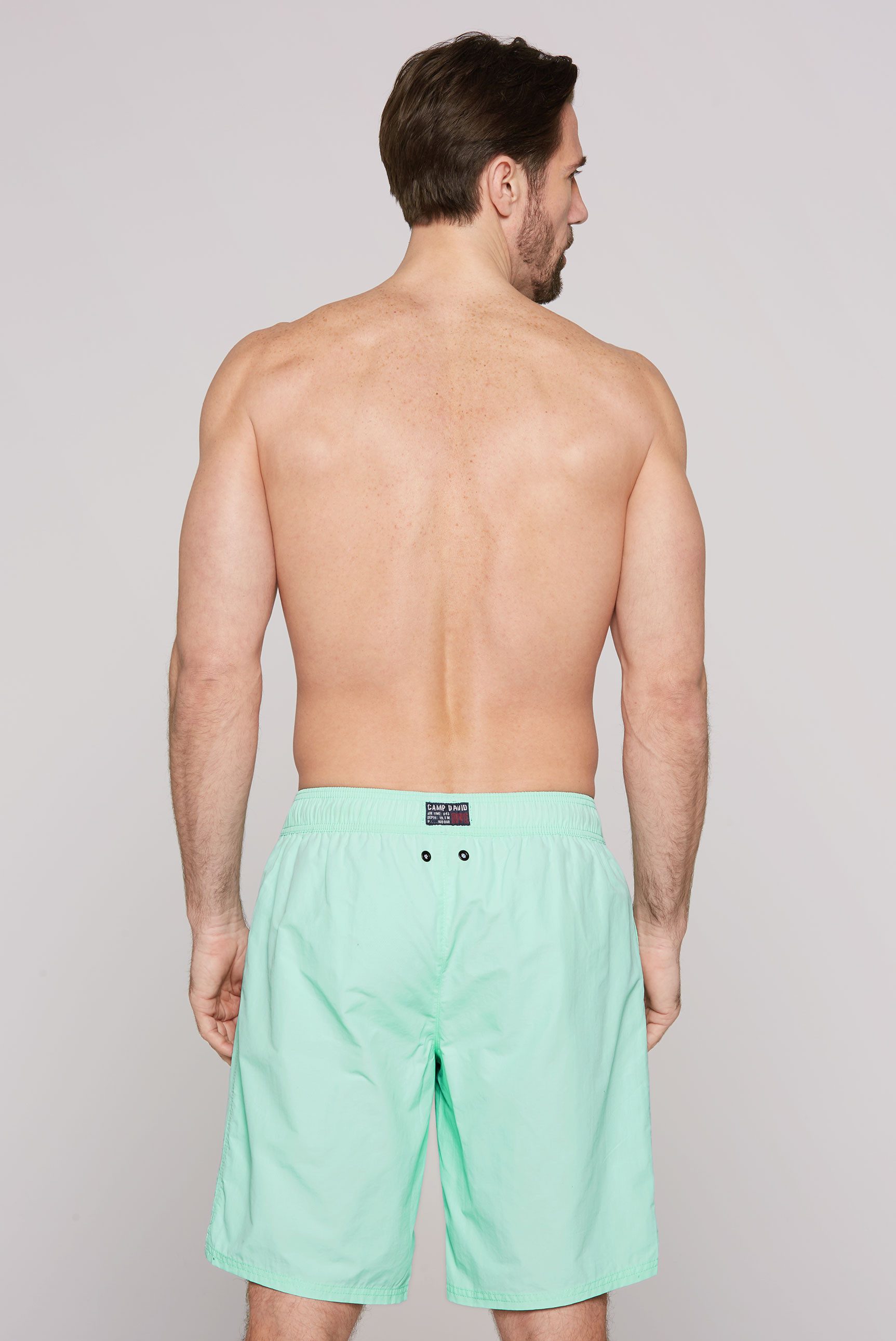 CAMP DAVID Badeshorts, mit Einschubtaschen günstig online kaufen