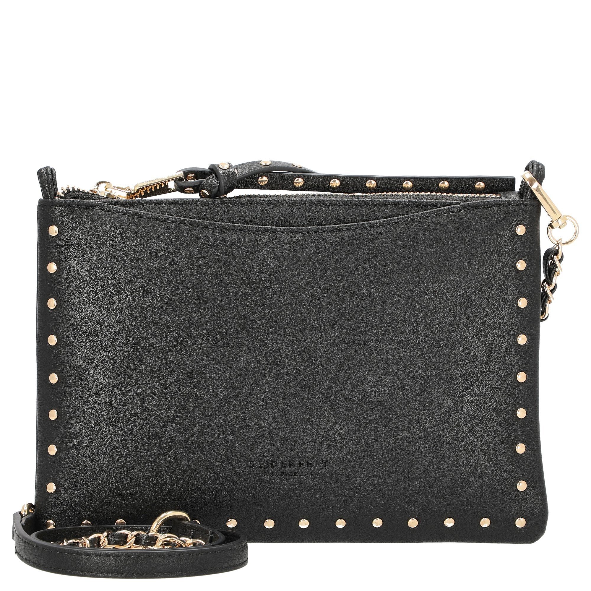 Umhängetasche Senja - Umhängetasche S 23 cm (schwarz)