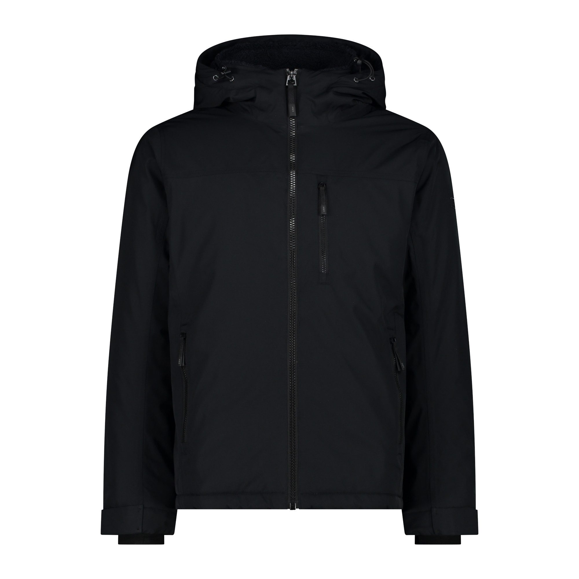 Outdoorjacke CMP Herren Jacke MAN JACKET ZIP HOOD 34K0207