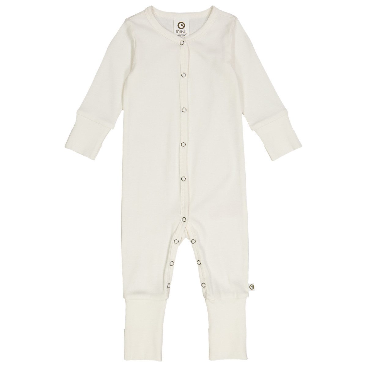 Müsli by GREEN COTTON Strampler 1584061600 Unisex Kinder