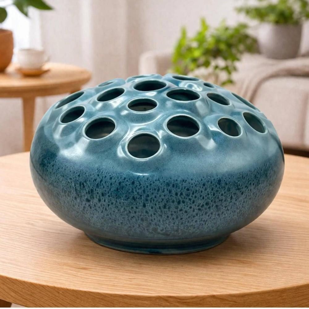 Villa Pottery by luimes & luimes Dekovase Coral 22 cm von Luimes & Luimes