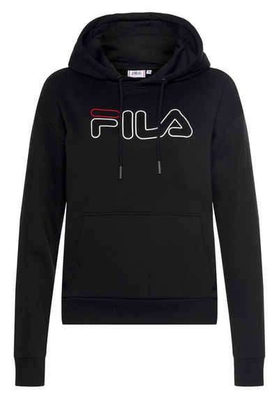 Fila Sweatshirt Damen online kaufen | OTTO Fila Hoodie Larkin weiss Damen online bestellen