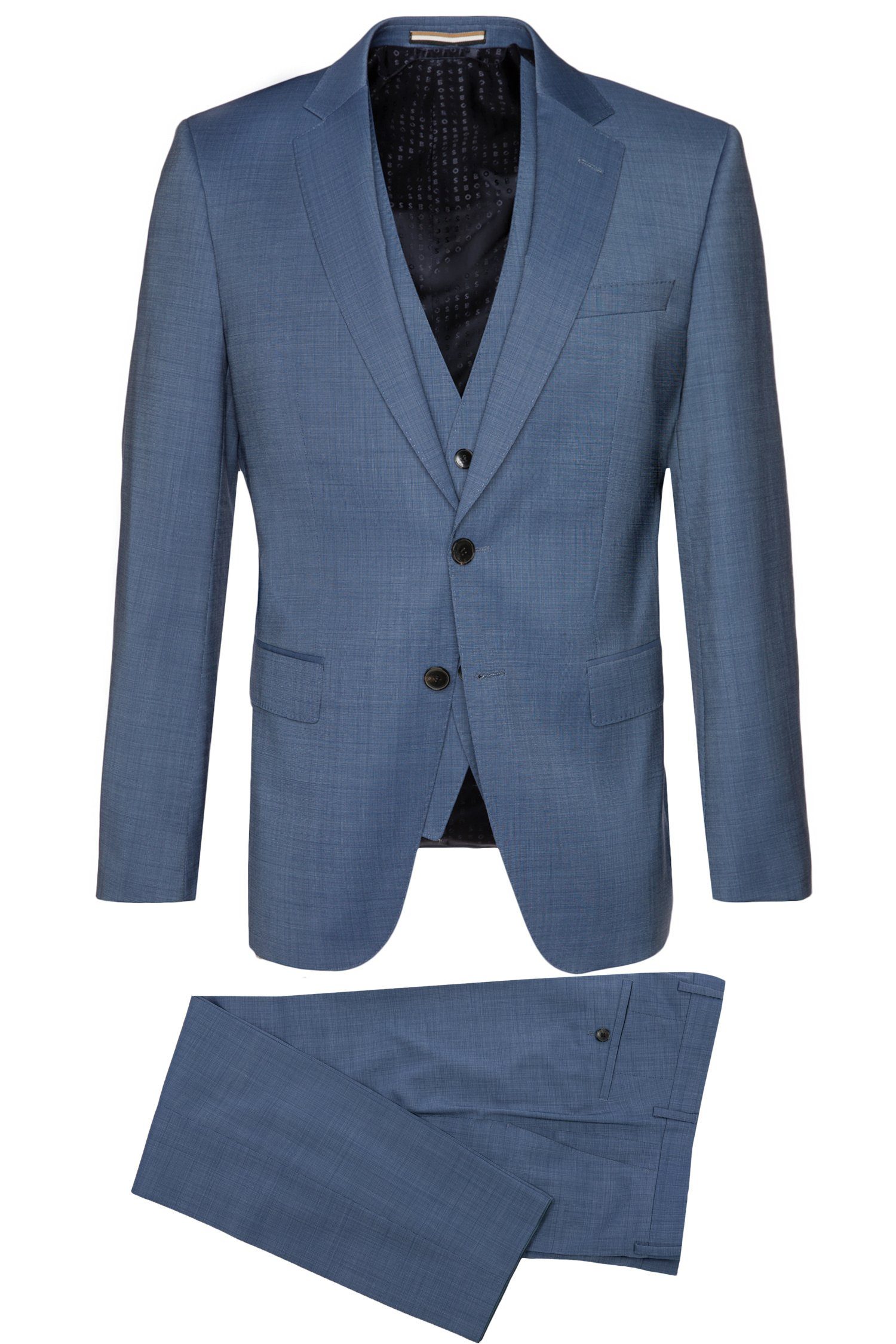 BOSS Anzug »H-Huge« online kaufen | OTTO