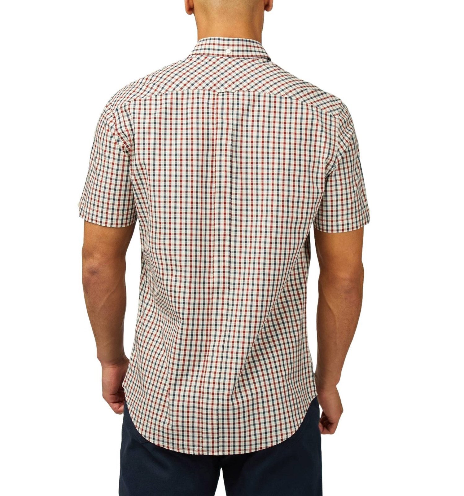 Ben Sherman Kurzarmhemd Hemd Ben Sherman Signature House Check günstig online kaufen