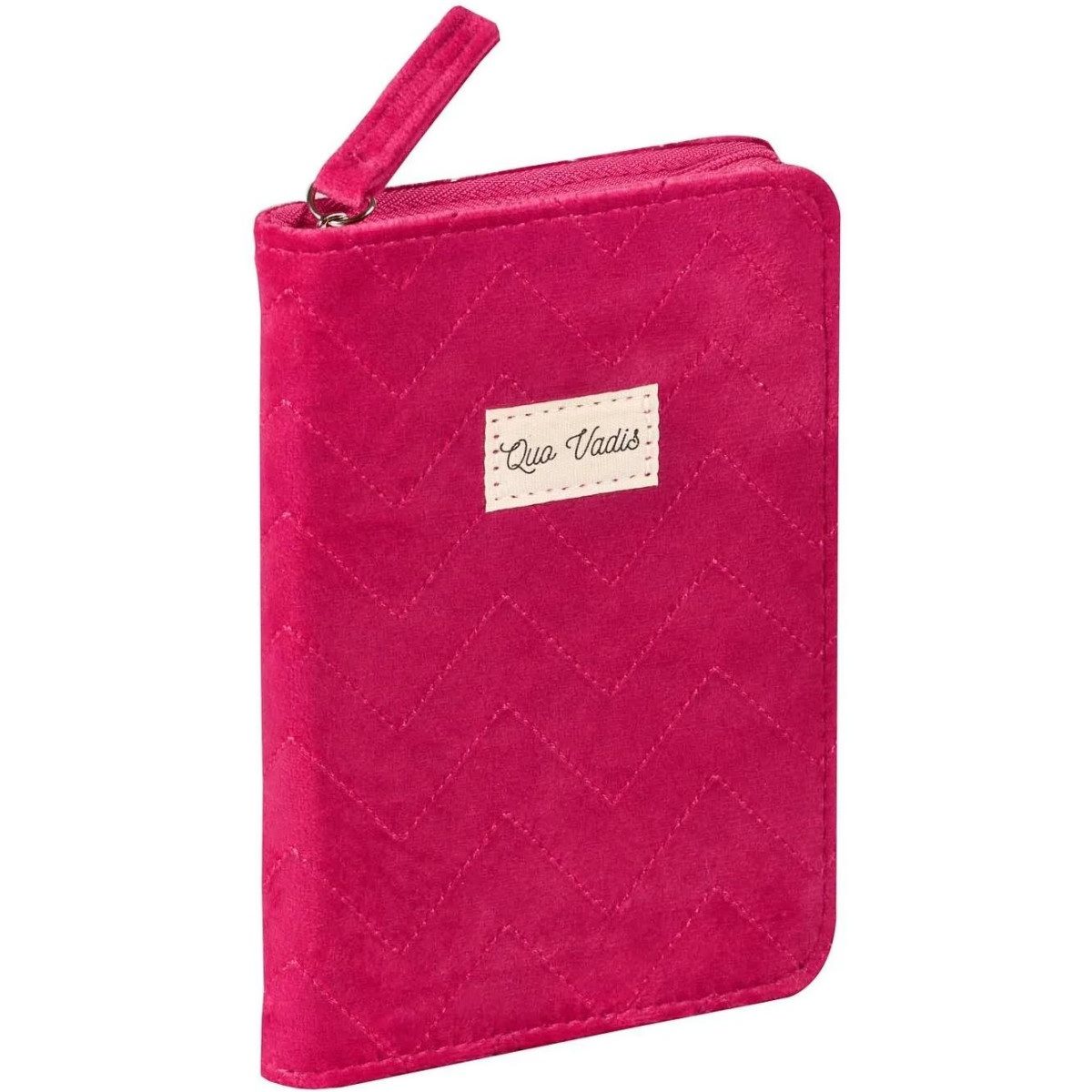 Quo Vadis Сумкиkalender Календарі Geschäftbus 10x15cm Colette Grenadine 2026