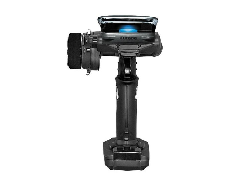 Futaba Futaba T10PX RC Sender + Empfänger Combo 2.4GHz /F-4G/SR/T-FHSSR404 RC-Fernsteuerung