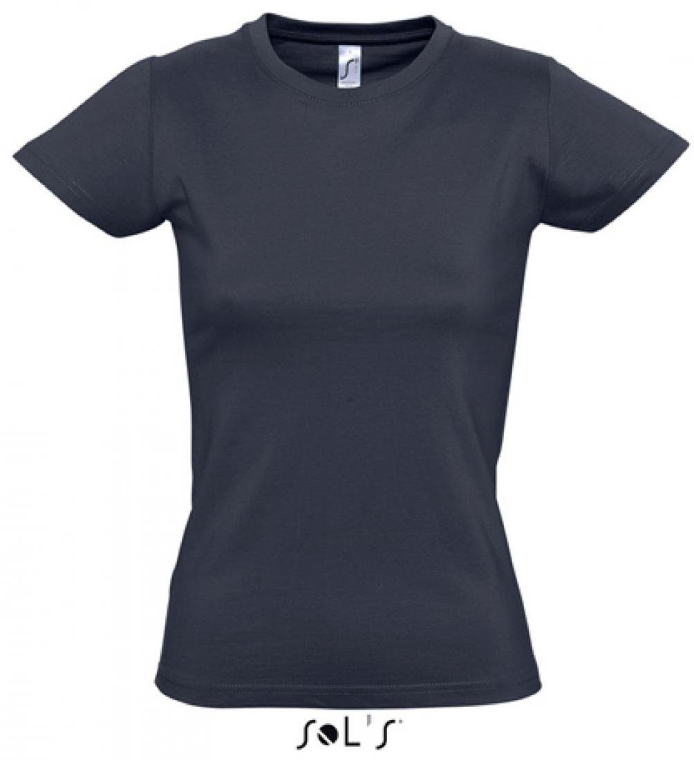 SOLS Rundhalsshirt Imperial Women / Damen T-Shirt