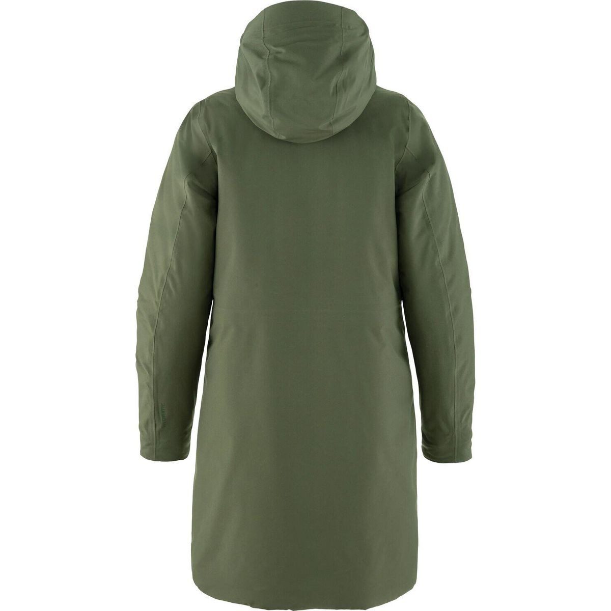 Fjällräven Outdoorjacke HC Hydratic Padded Parka W Vielseitiger Damenparka für Freizeit und Alltag, wasserdicht