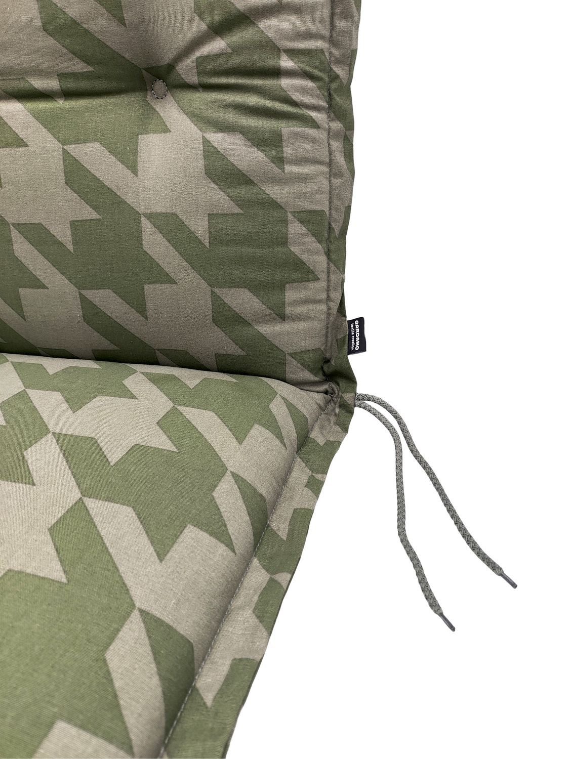 BURI Hochlehnerauflage Auflage Hochlehner Gartenstuhl 120x48 günstig online kaufen