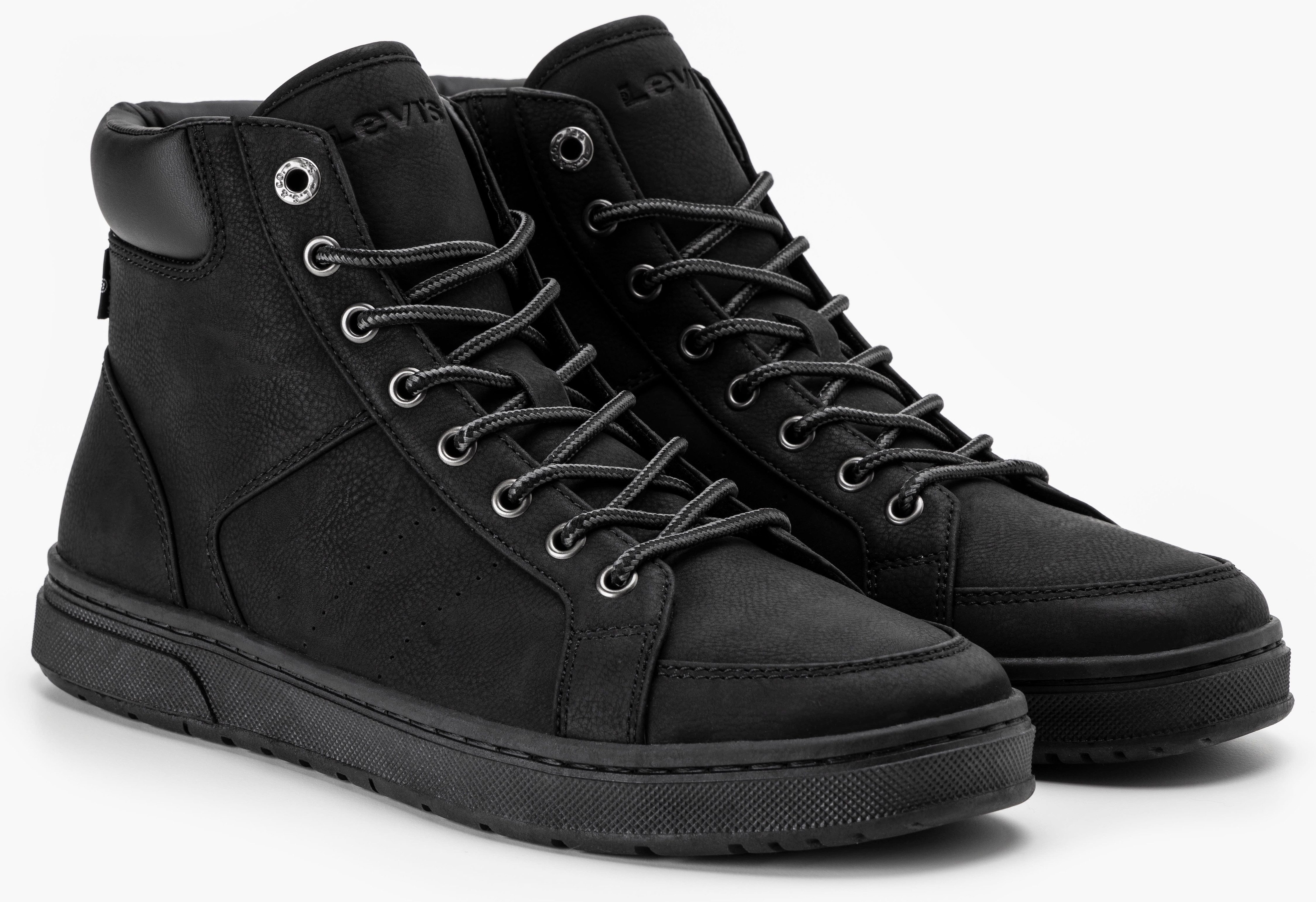 Levi's® PIPER MID Sneaker, Schnürboots, Freizeitschuh, günstig online kaufen