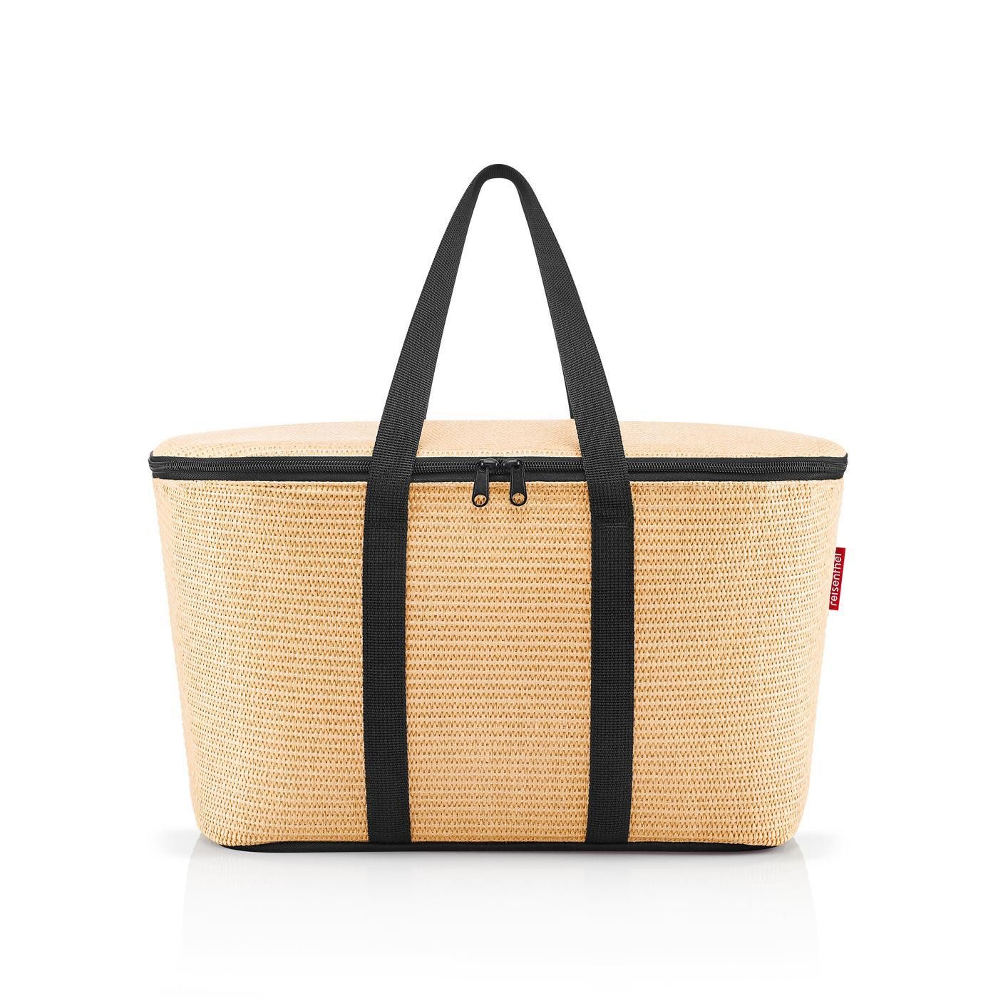 REISENTHEL® Kühltasche coolerbag, 20 l, Thermo-Innenfutter, Dicht schließender Deckel 2-Wege-Reißverschluss
