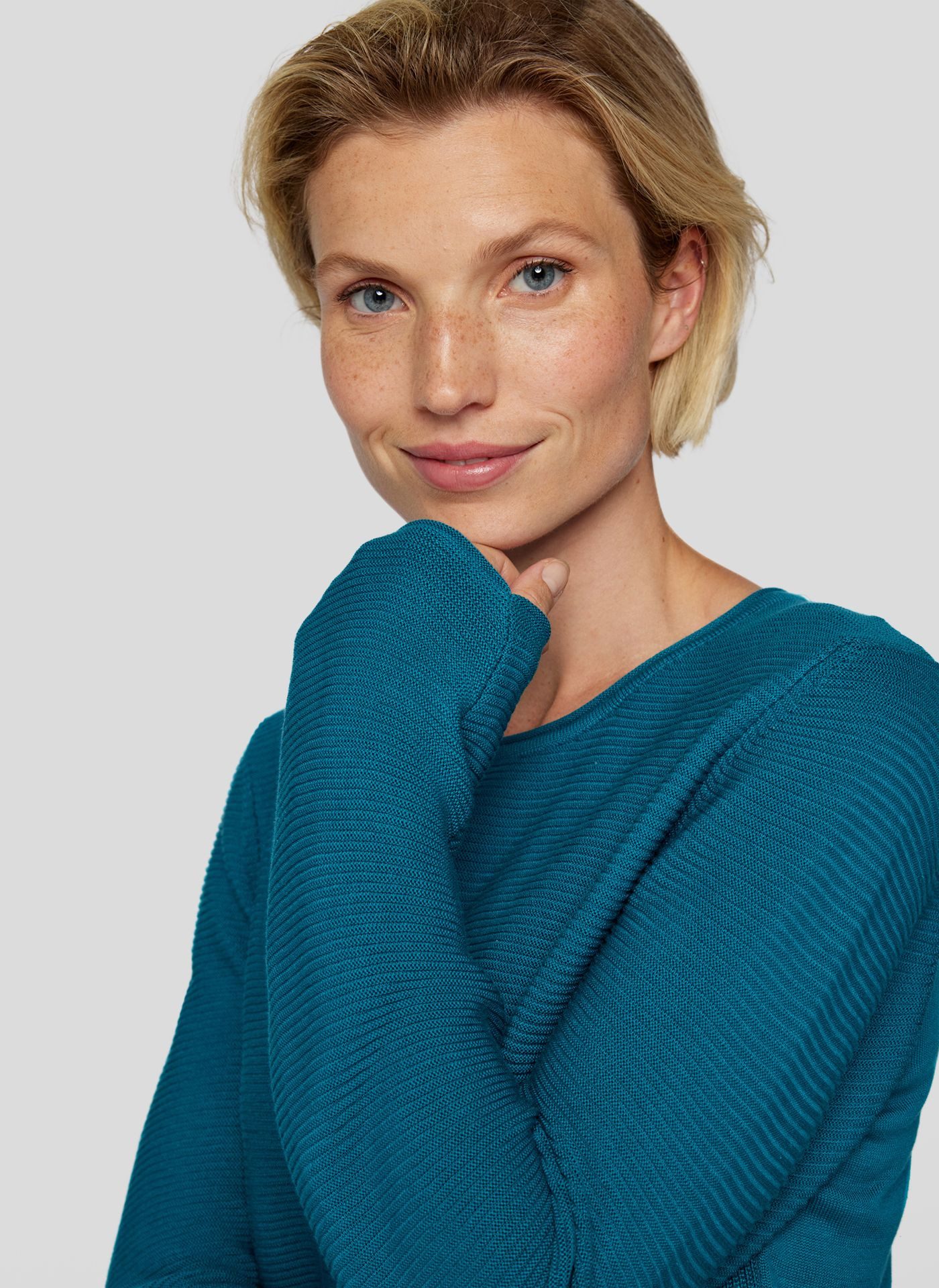 Rabe Strickpullover