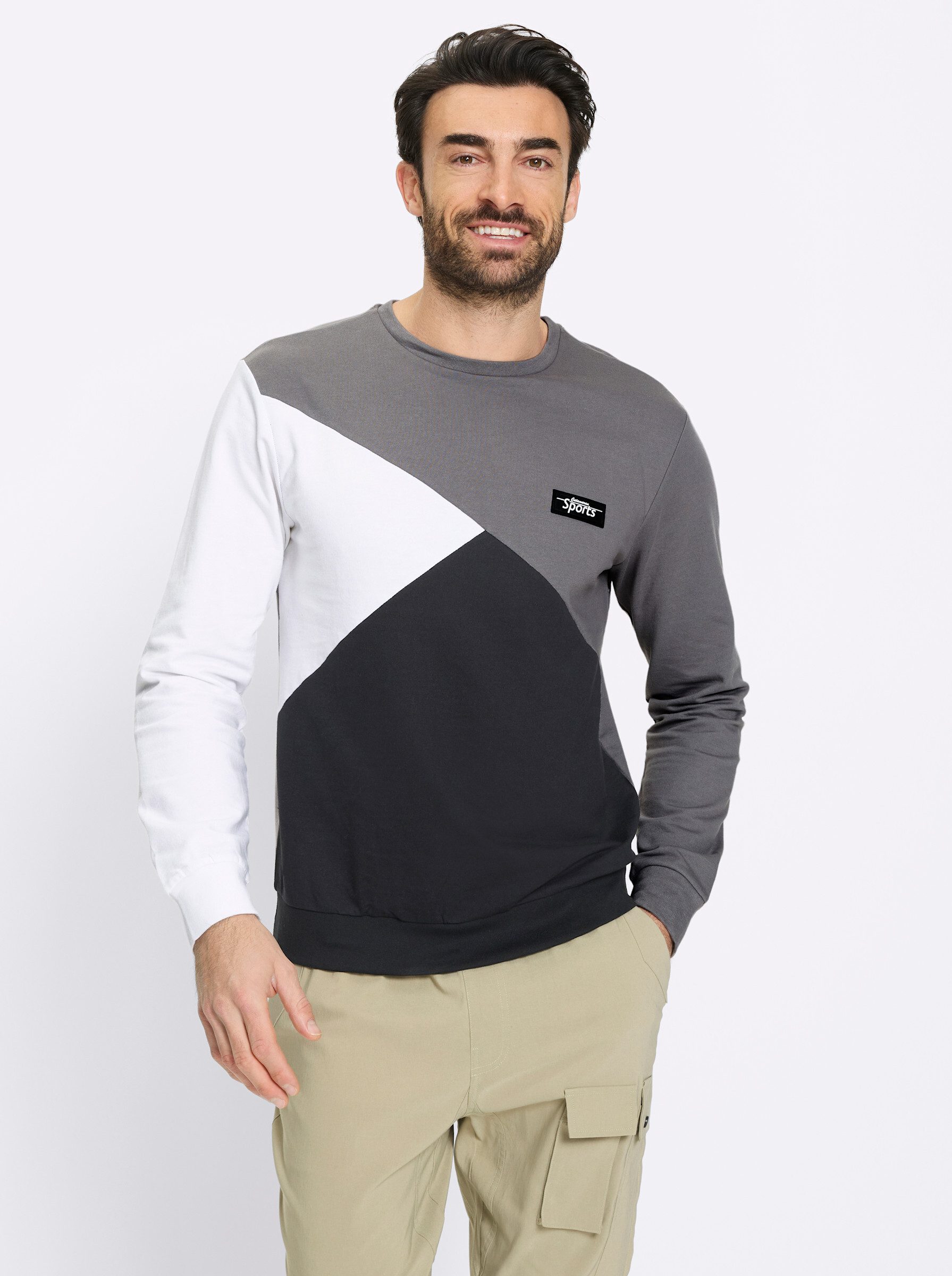 Witt Sweater Sweatshirt Langarm