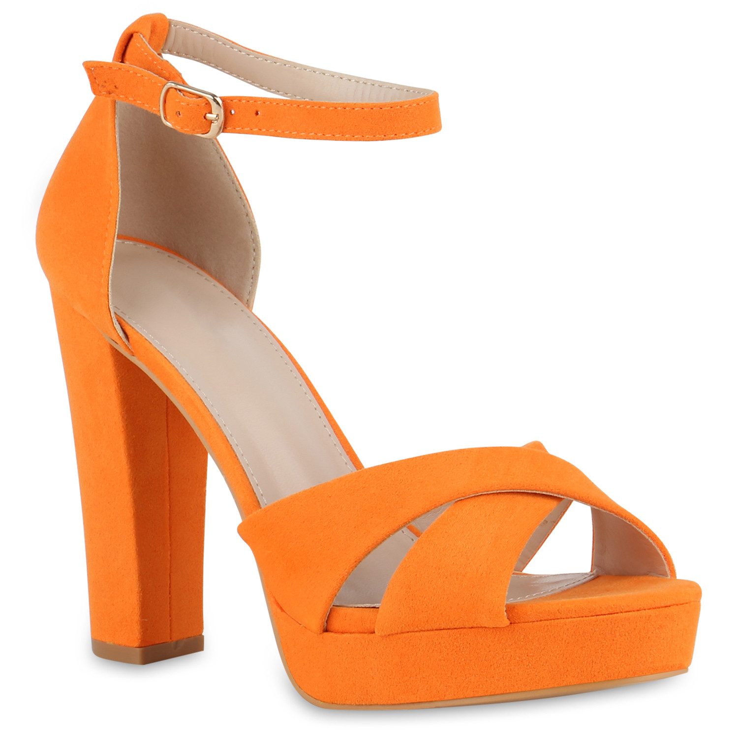 VAN HILL 841365 High-Heel-Sandalette Schuhe günstig online kaufen
