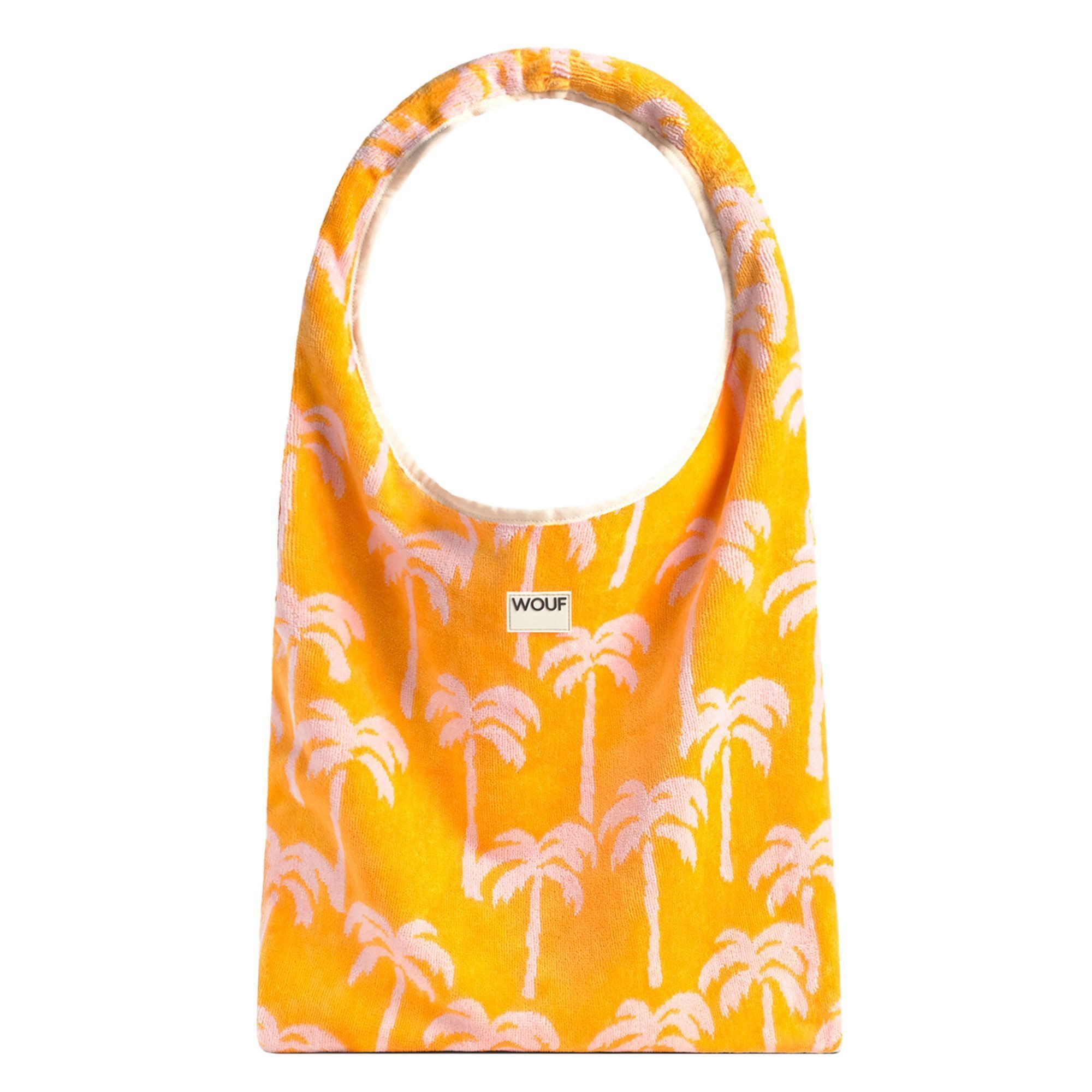Wouf Schultertasche Terry, Baumwolle