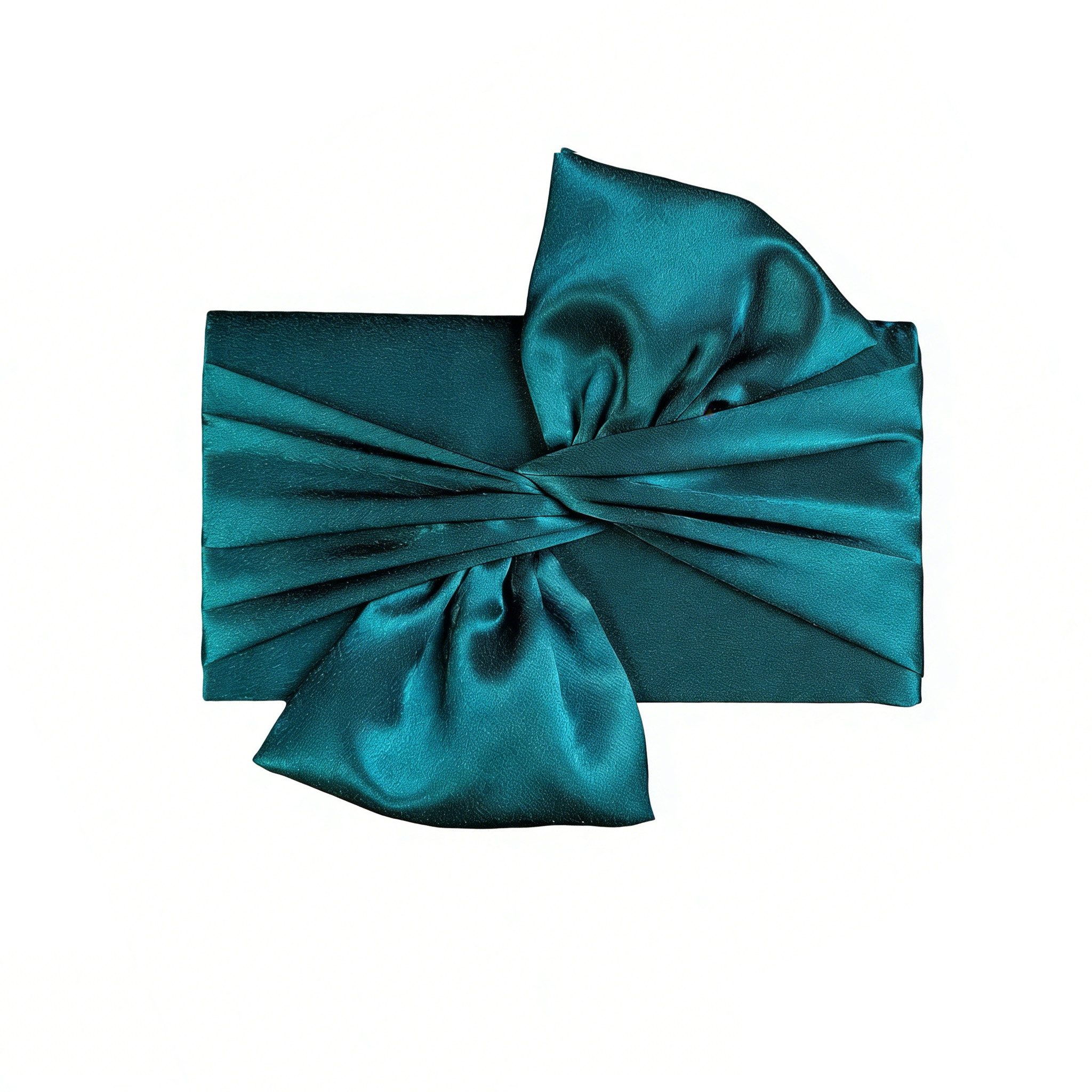 Abendtasche Damen Abendtasche mit Schleife, Vintage-Mode Clutch