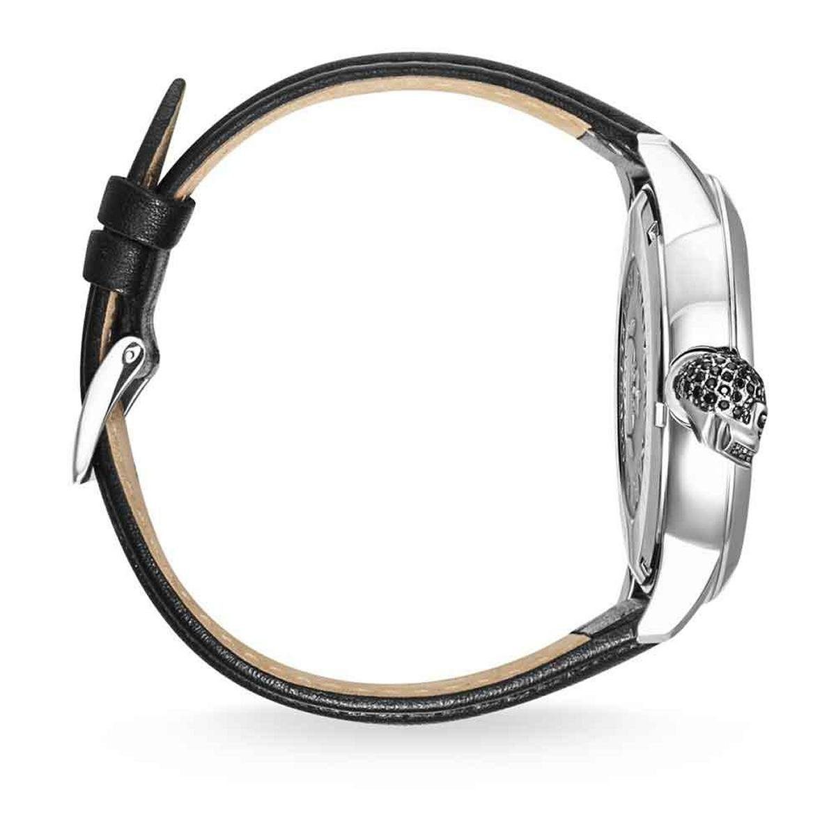 THOMAS SABO Quarzuhr WA0297-218-203-46 MM