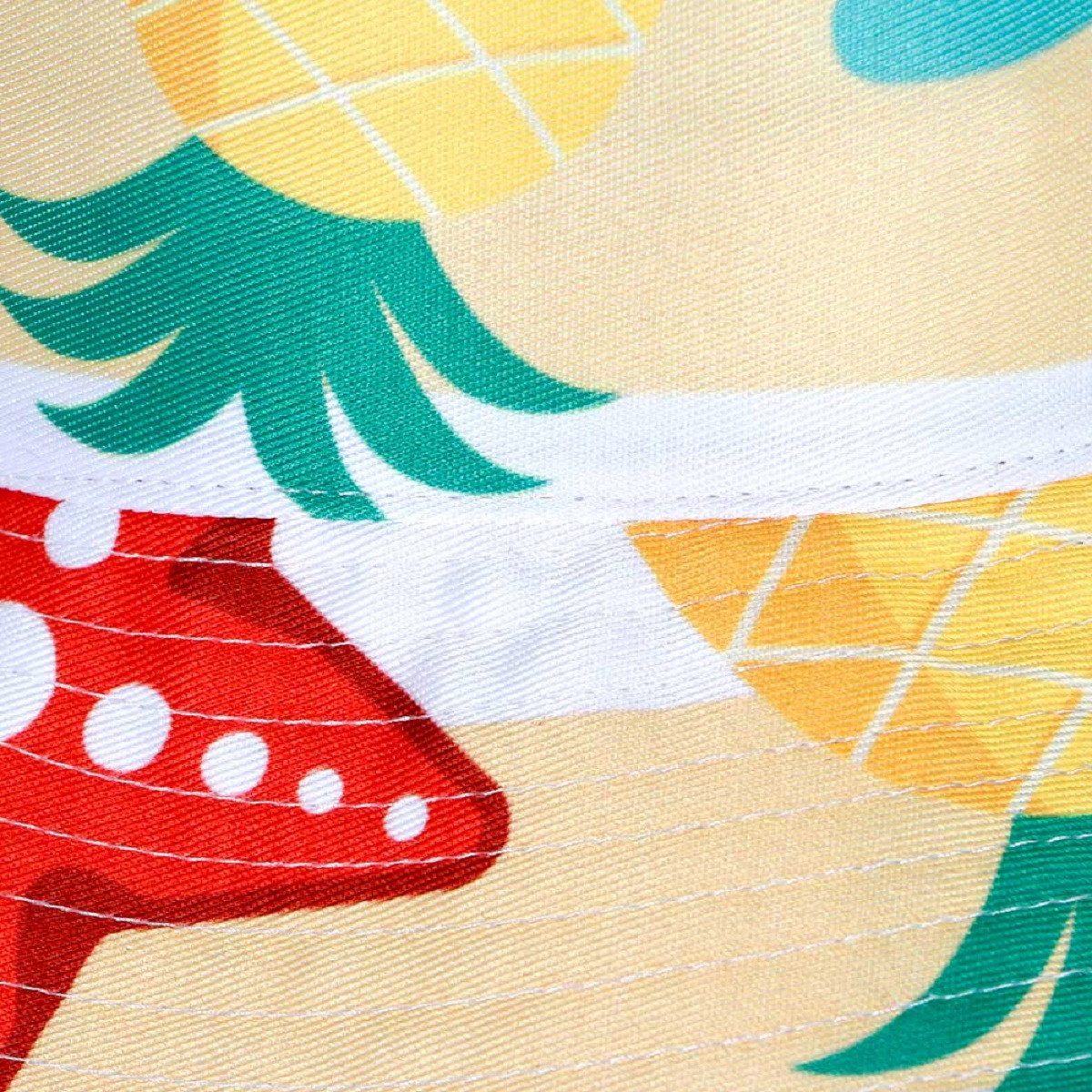 Karactermania Sonnenhut Kinder Fischerhut mit einem Kopfumfang von 50 cm (1-St)