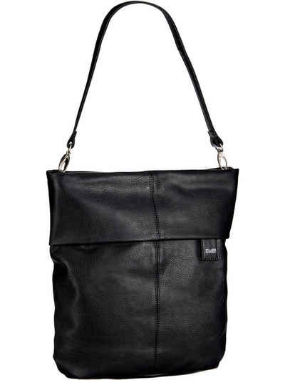 Zwei Handtasche »Mademoiselle M12«, Beuteltasche / Hobo Bag