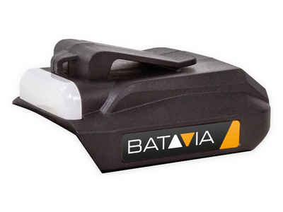 Batavia BATAVIA Maxxpack 18 V USB-Akku-Adapter Akku