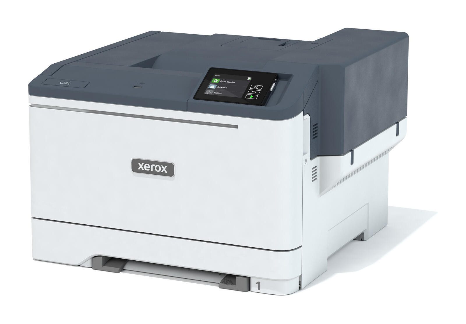 Xerox Xerox C320 A4 33 Seiten/Min. Wireless-Duplexdrucke Farblaserdrucker, (Duplexfunktion)
