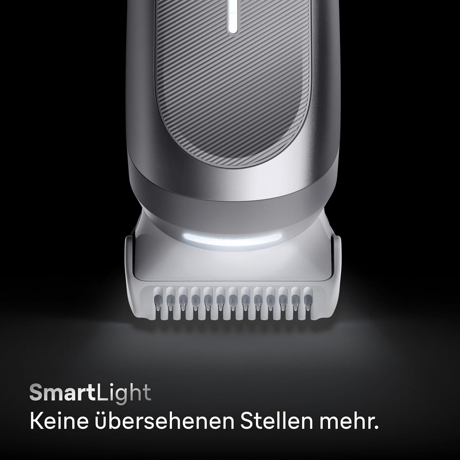 Braun Körperrasierer Braun Bodygroomer Series 7 Körperrasierer Herren BG7555 Grau + Etui