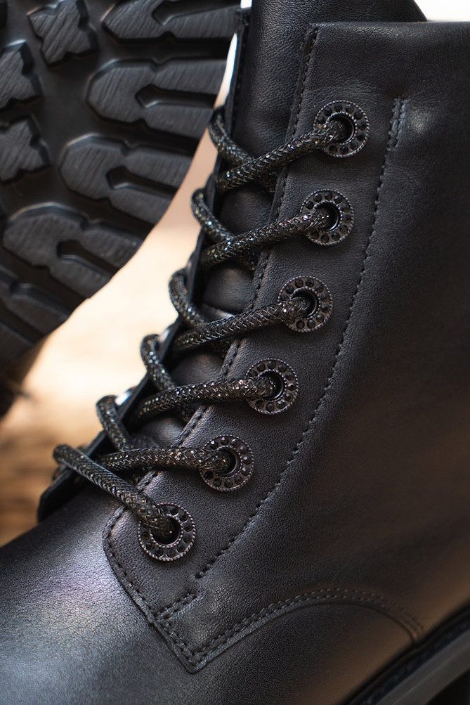 Remonte Schnürstiefelette Schnürboots, Blockabsatz, Profilsohle, mit Lite´n Soft-Ausstattung