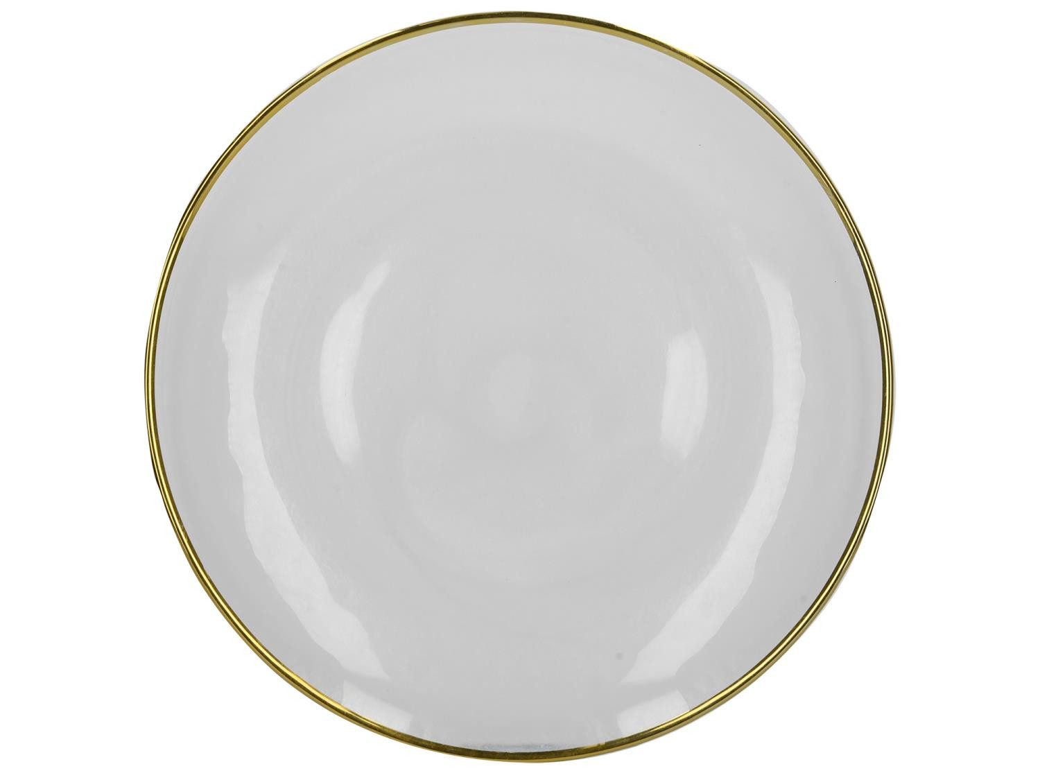 Creative Tops Platzteller Weiß, Durchmesser 31 cm. Reduzierter Preis € 11,17. Unverbindliche Preisempfehlung € 15,95