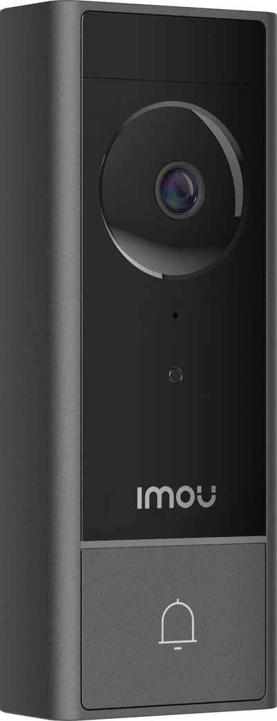 Imou Smart Kamera-Türklingel DB60 Kit Überwachungskamera (Außenbereich)