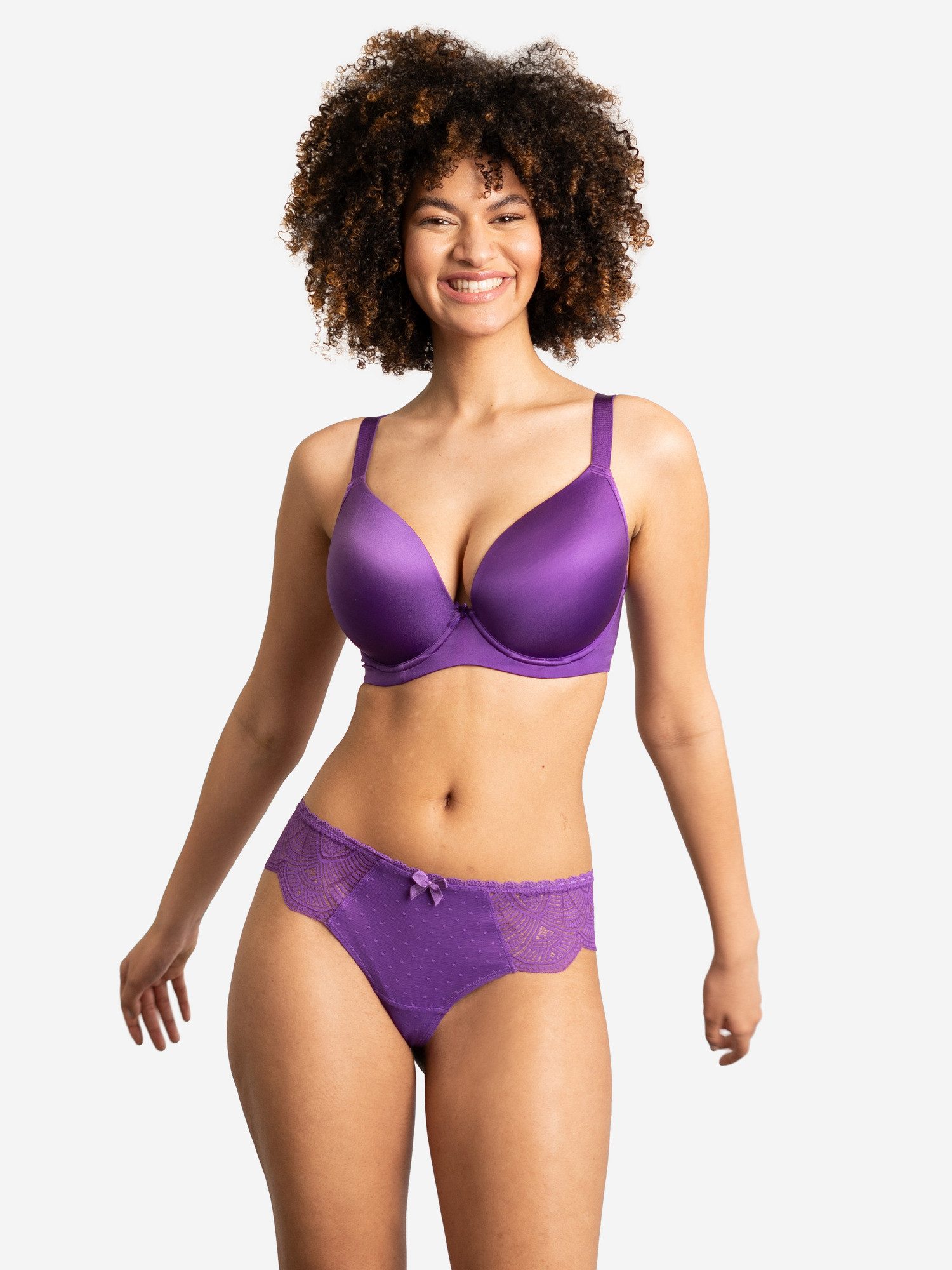 SugarShape Schalen-BH VOILÀ Plunge-BHs wattiert