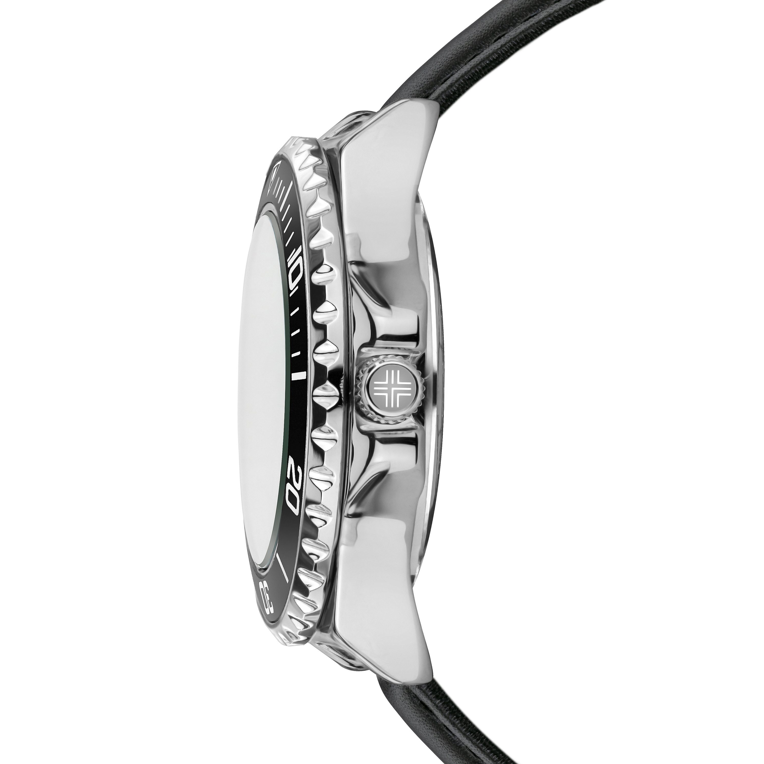 PHILIPP BLANC Quarzuhr PD1-S170S Onex Rubber link