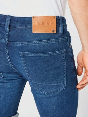 Indicode Jeansshorts Commercial (1-tlg) Weiteres Detail