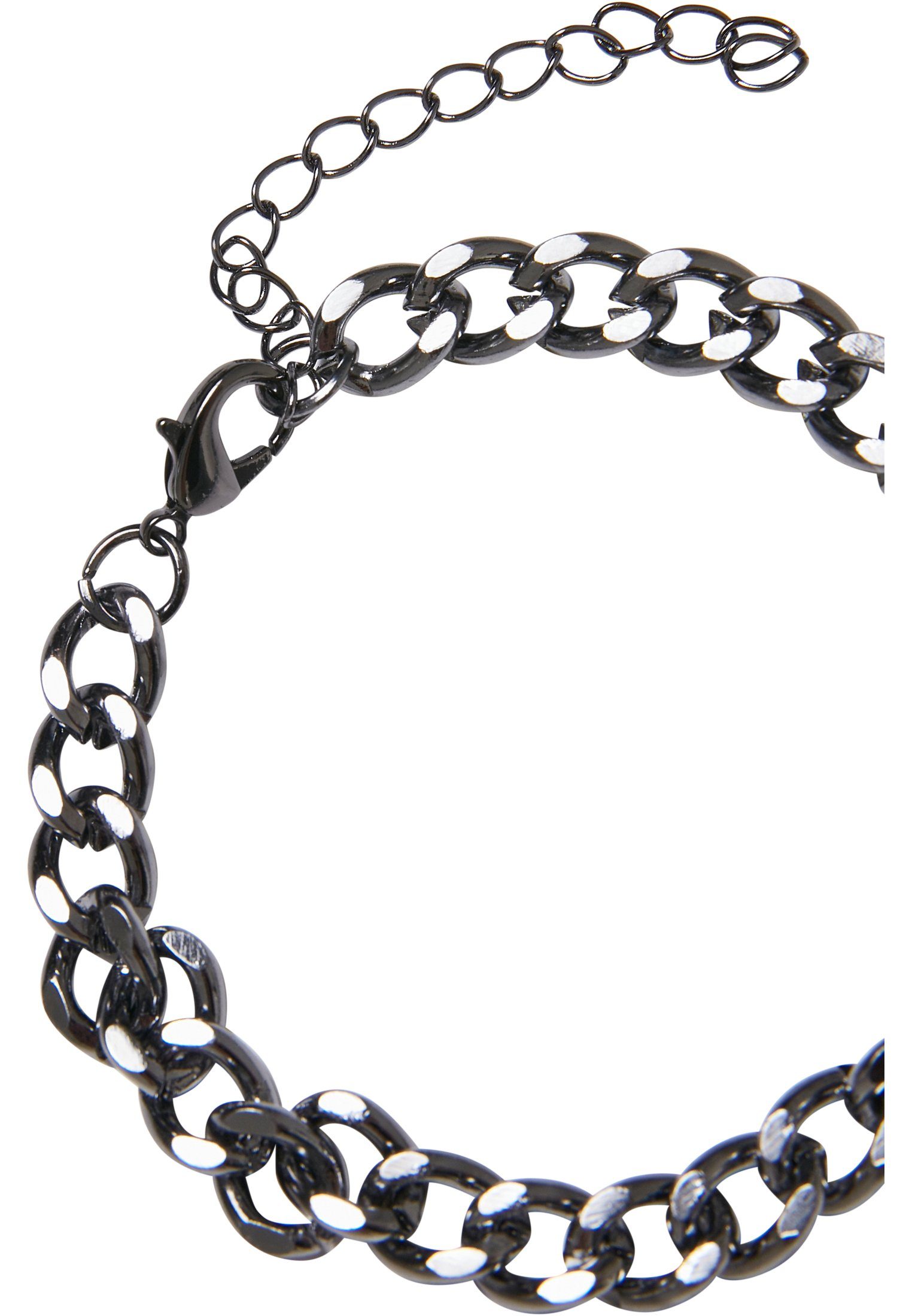 URBAN CLASSICS Schmuckset Accessoires Polaris Heavy Bracelet (1-tlg),  Qualitativ hohe Verarbeitung | Bettelarmbänder