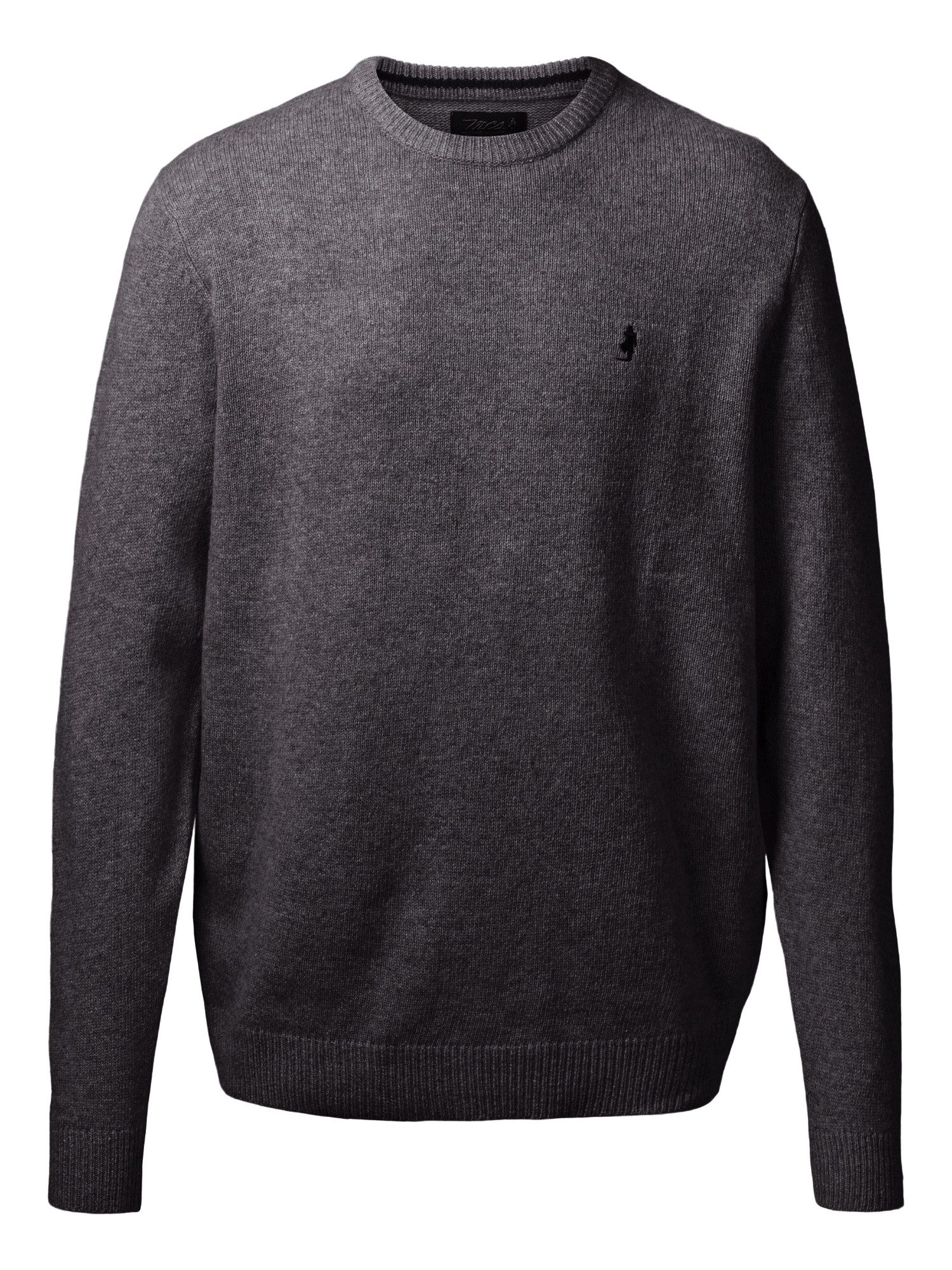 MCS Rundhalspullover MCS Pullover Adrian